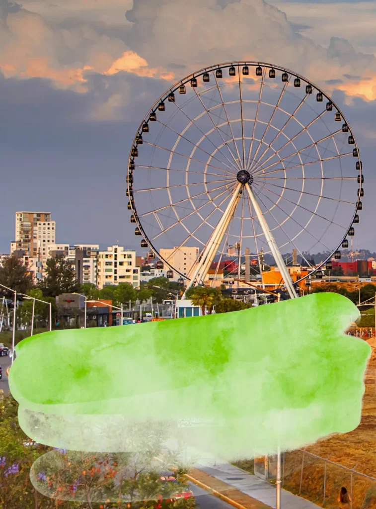 Matcha en Puebla en la zona de Angelópolis